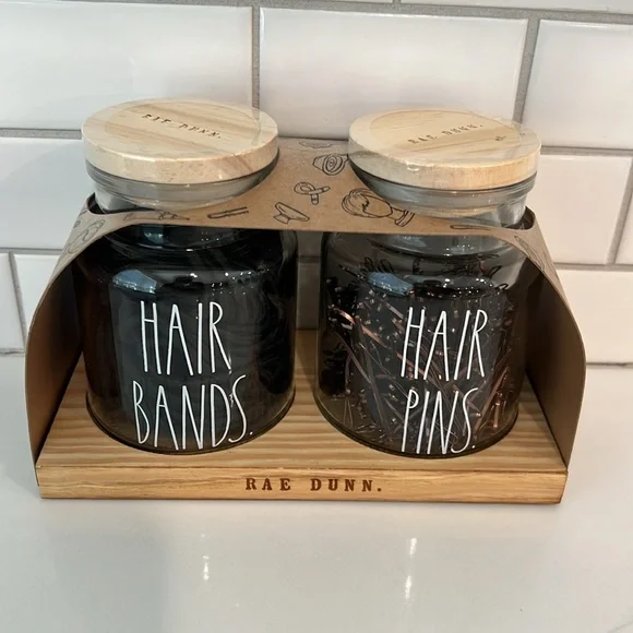 Rae Dunn | Accessories | Cute Rae Dunn Hair Bands Hair Pins  display picture 3